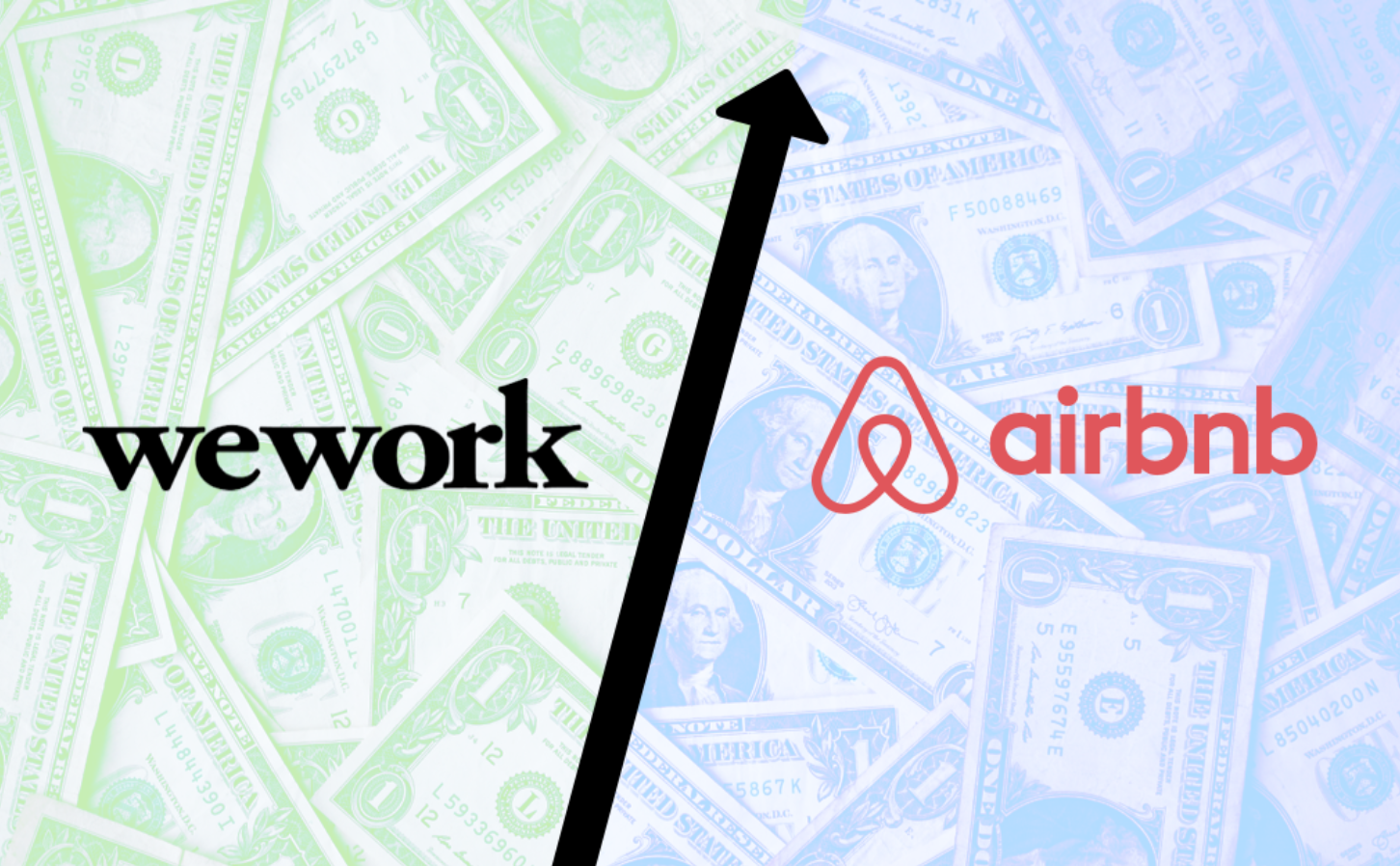WeWork & Airbnb will be Fine