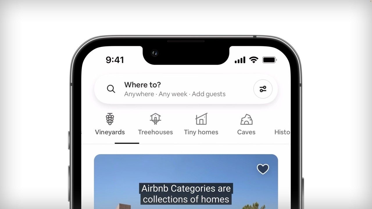 Airbnb and the Abstraction of Location