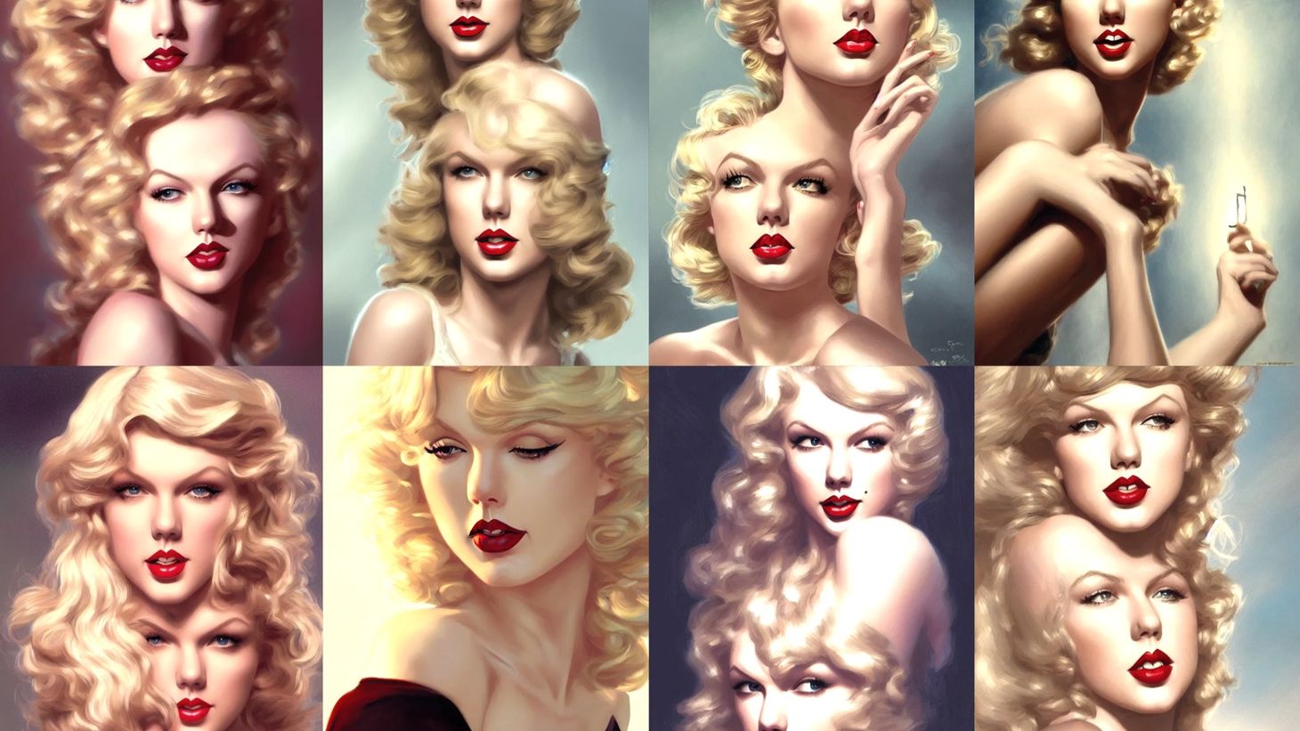 How to Create More Taylor Swifts?