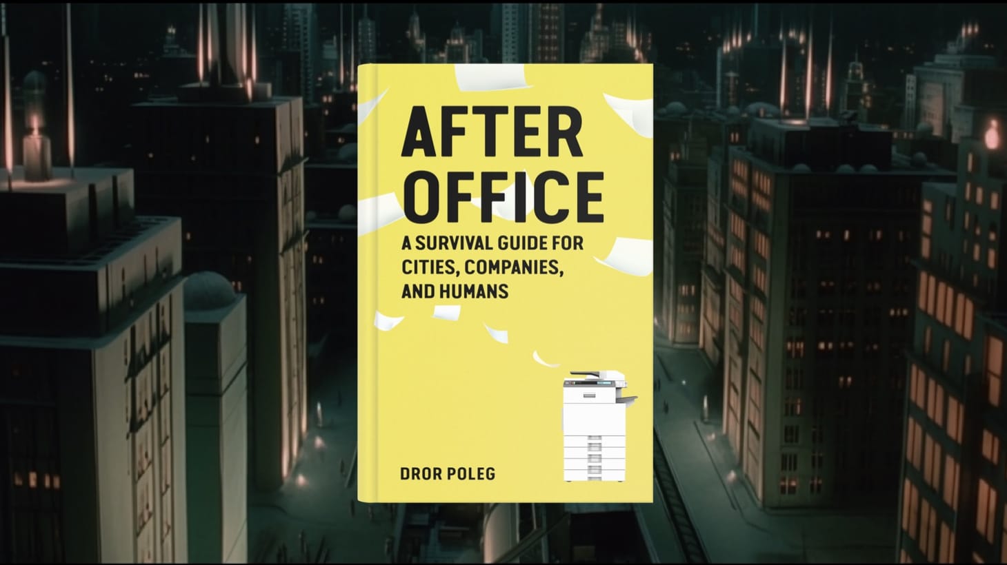 After Office: Utopia, Dystopia, Women, and Suburbs