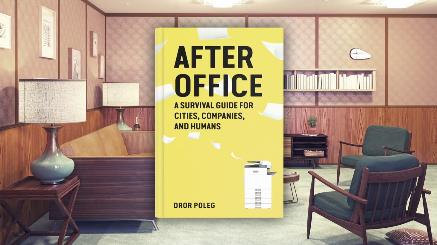 After Office: War, Peace, CEOs, and Suburbs