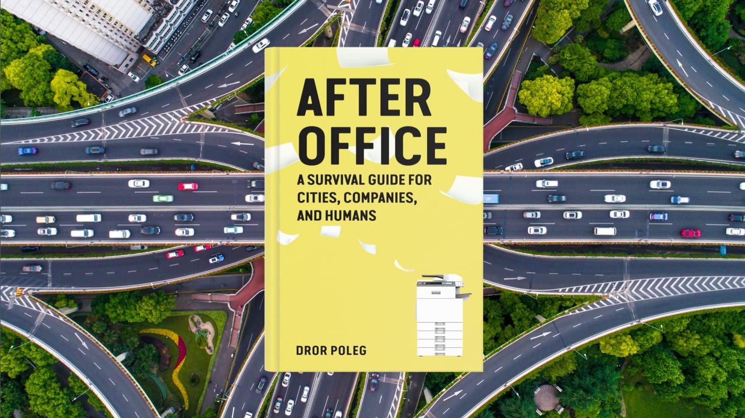 After Office: Edge Cities