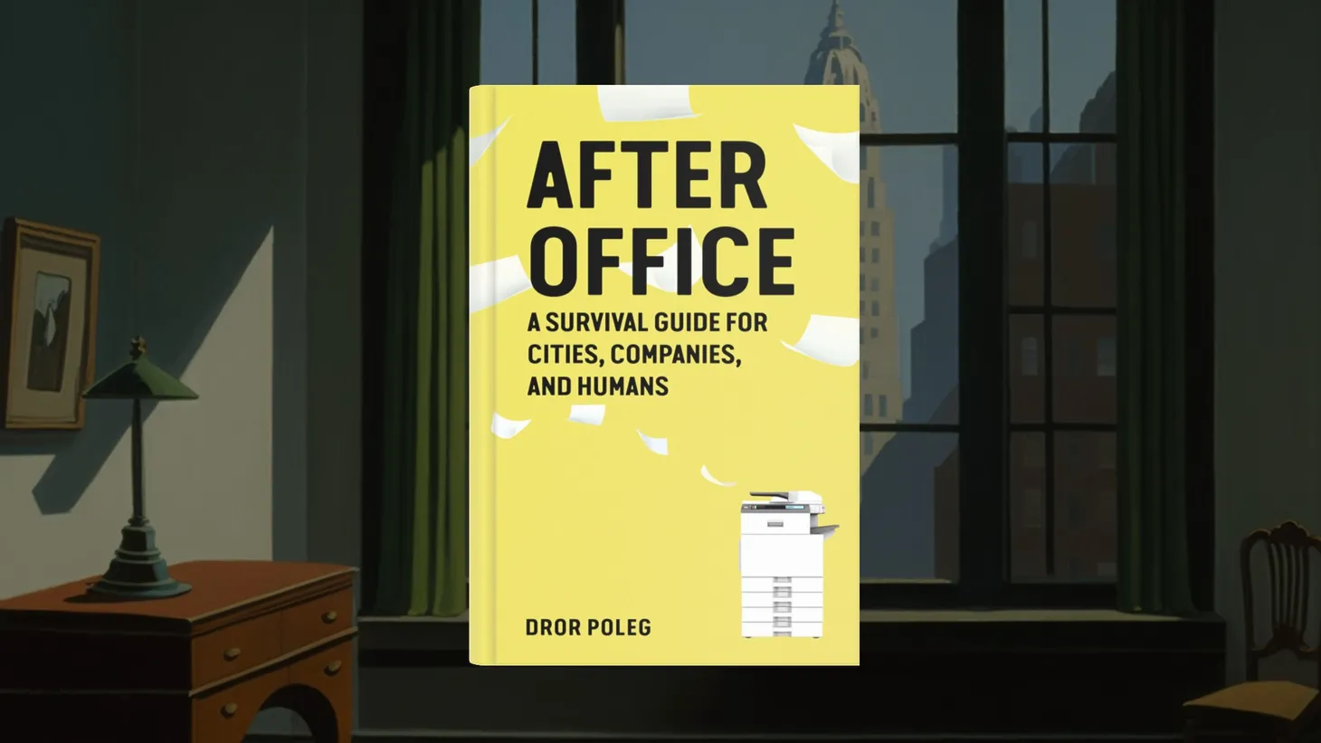 After Office: Coffee and War